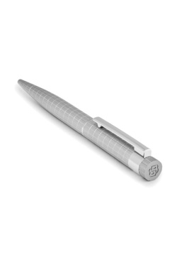 Ballpoint pen Loop Bauhaus, grey, product image (4)