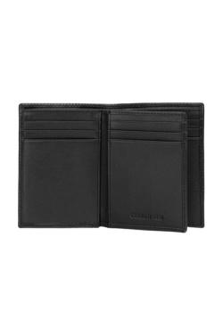Card holder trifold Islington Black, product image (2)