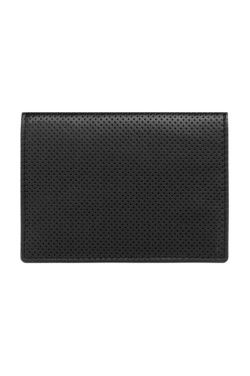 Card holder with flap Islington Black, product image (3)