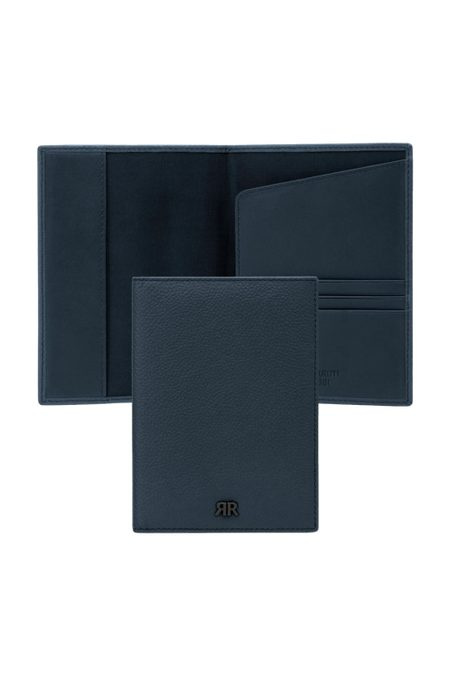 Passport holder Jefferson Dusk Blue, product image (1)
