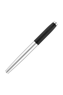 Fountain pen Rivington Black & Chrome, product image (4)