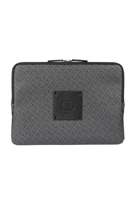 Laptop sleeve Logomania Grey, product image