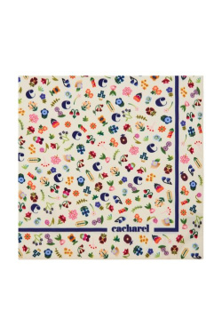 Scarf Séraphine White, product image (2)