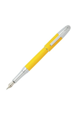 Fountain pen Classicals Chrome Yellow, product image (2)