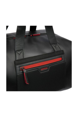 Travel bag Black Edition Red, product image (4)