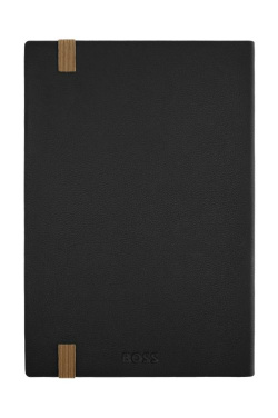 Notebook A5 Varsity Black Lined, product image (4)