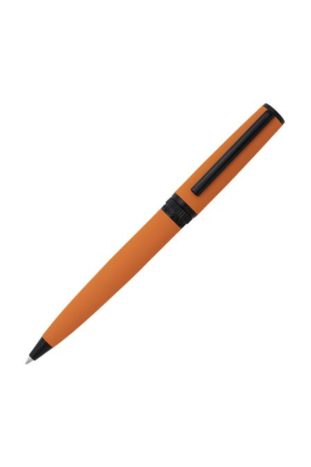 Ballpoint pen Gear Matrix, orange, product image (1)