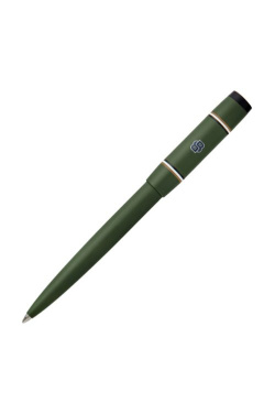 Ballpoint pen Rive Varsity Forest, green, product image (3)