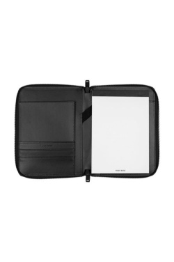 Conference folder A5 Label Black, product image (2)