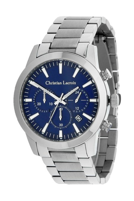 Chronograph Astrum Chrome / Navy, product image (1)