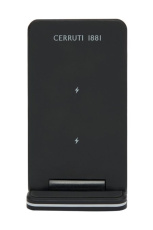 Wireless charger Block Black