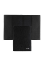 Passport cover Irving Black