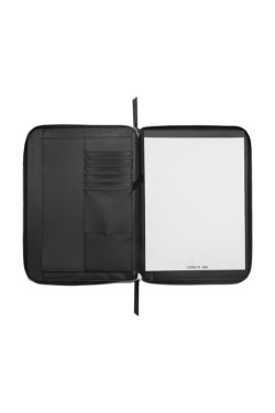 Conference folder zip A4 Regent Black, product image (2)