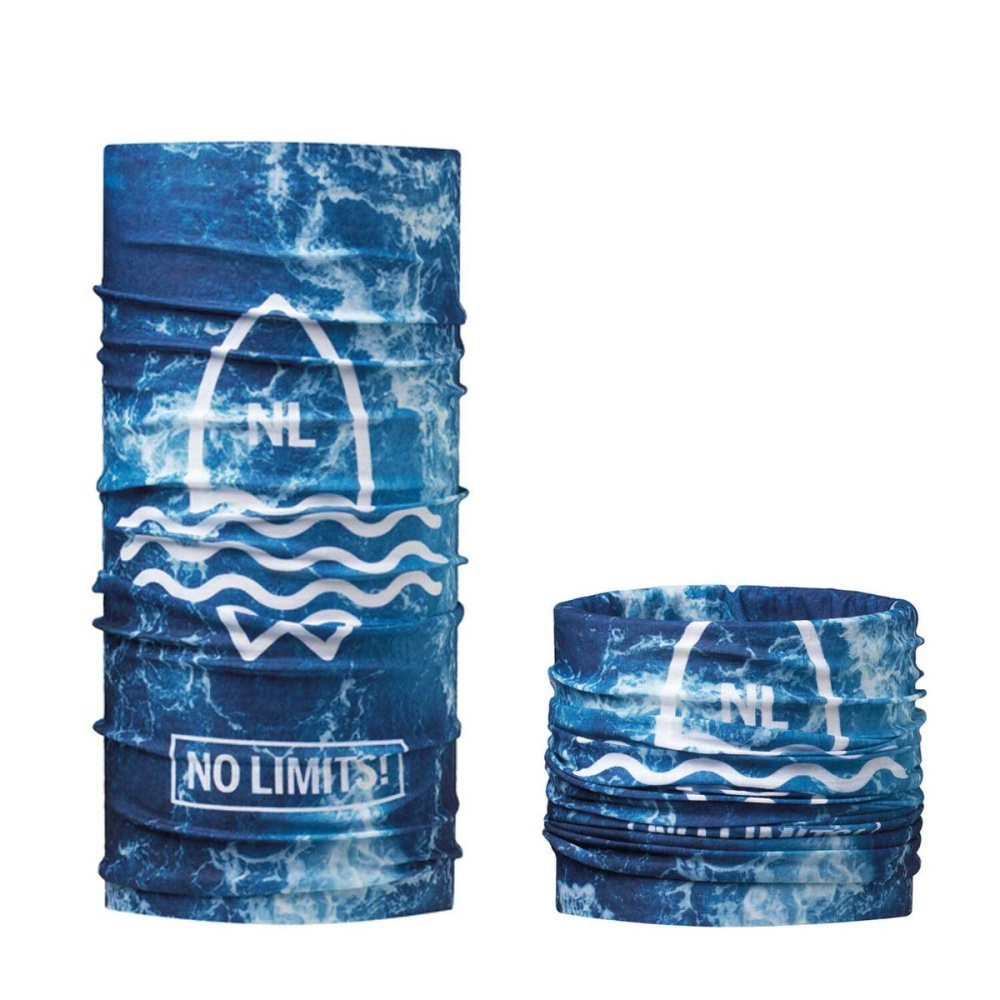Multiscarf from REPREVE® with all-over printing., product image