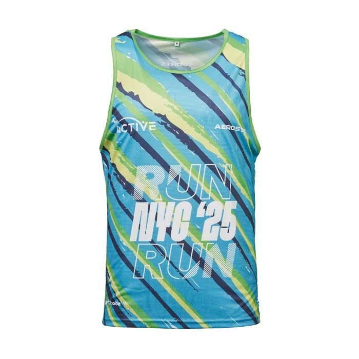 Ultralight checkered tank top 100g, product image