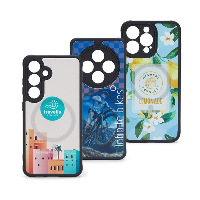 50+ Branded Magnetic phone cases for Iphones, Samsung and Xiaomi., product image