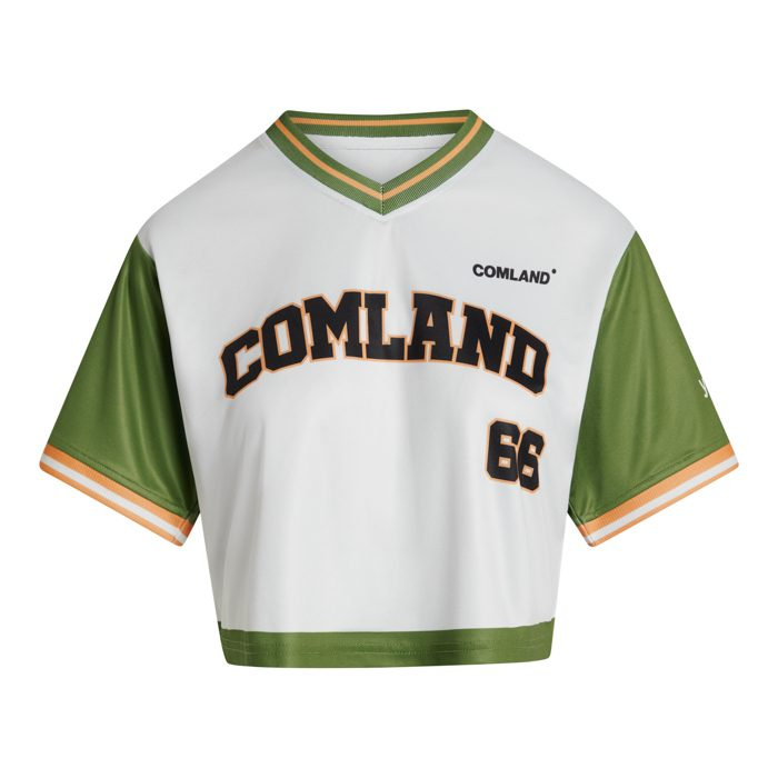 Sublimated event crop top 180gsm, product image