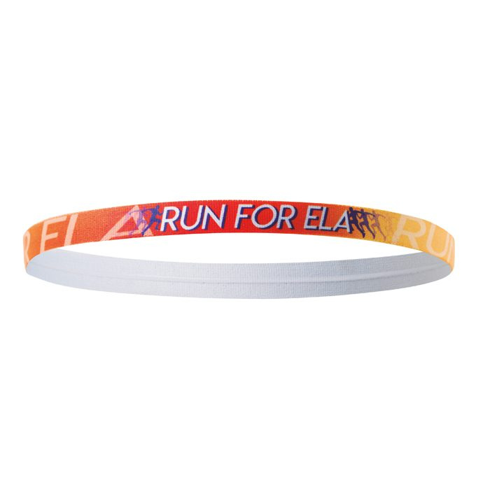 Full colour sport headband., product image