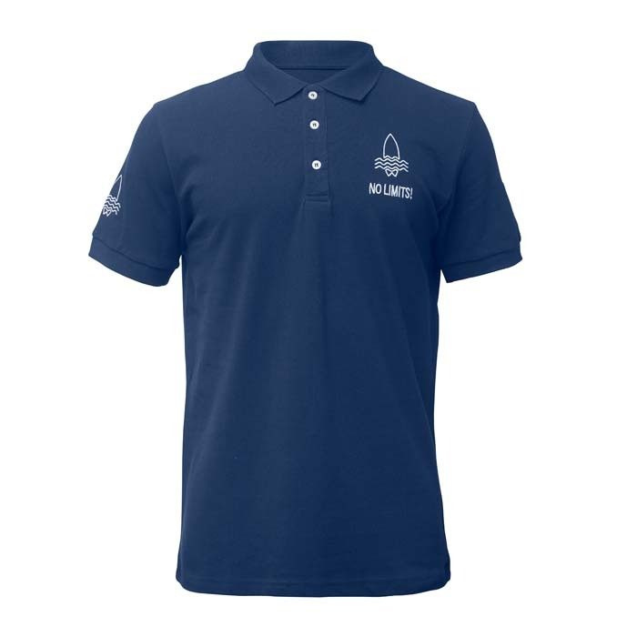 Customised cotton Polo 190g, product image