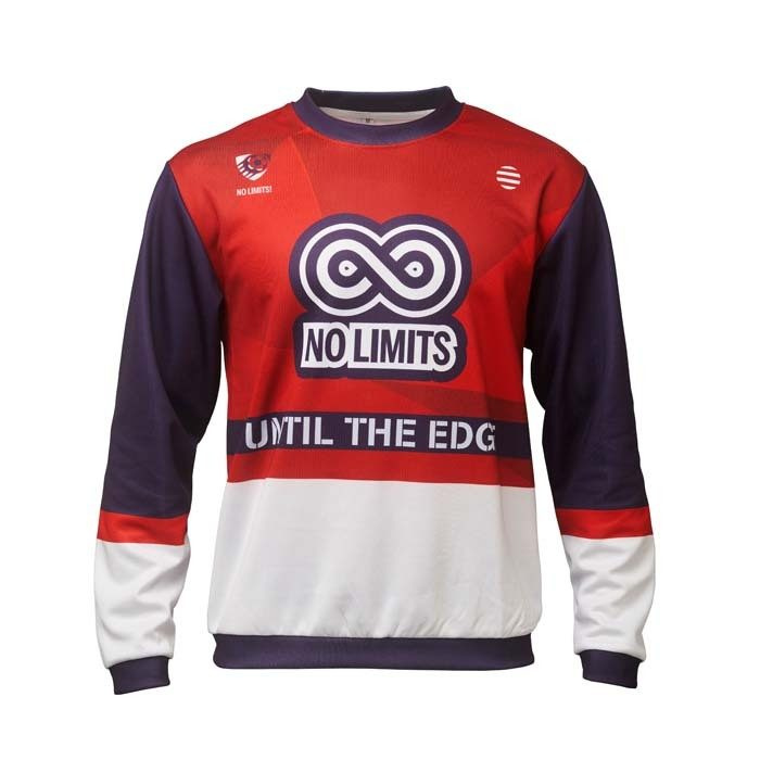 Sublimated sweatshirt 280g, product image