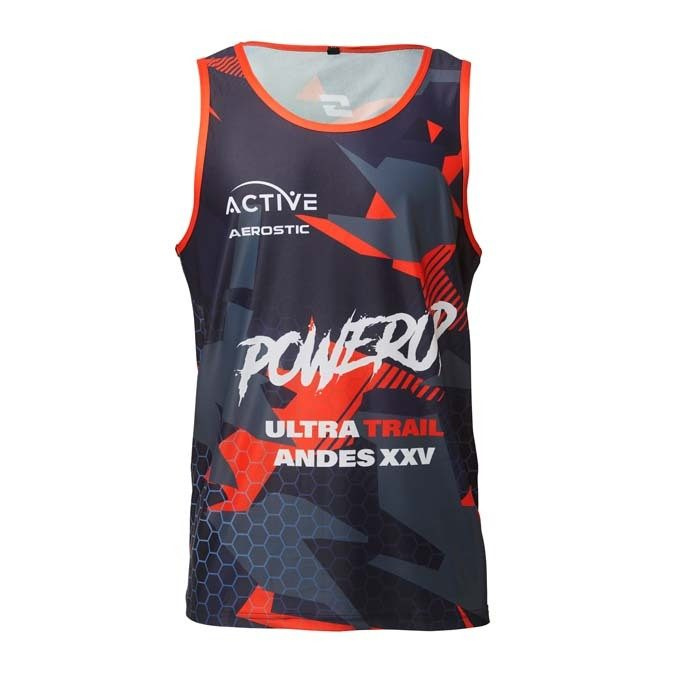 Modern fit mesh tank top 145g, product image