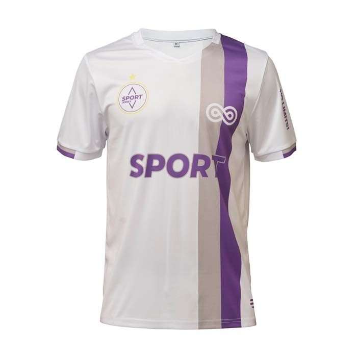 Premier V-Neck sports kit, product image