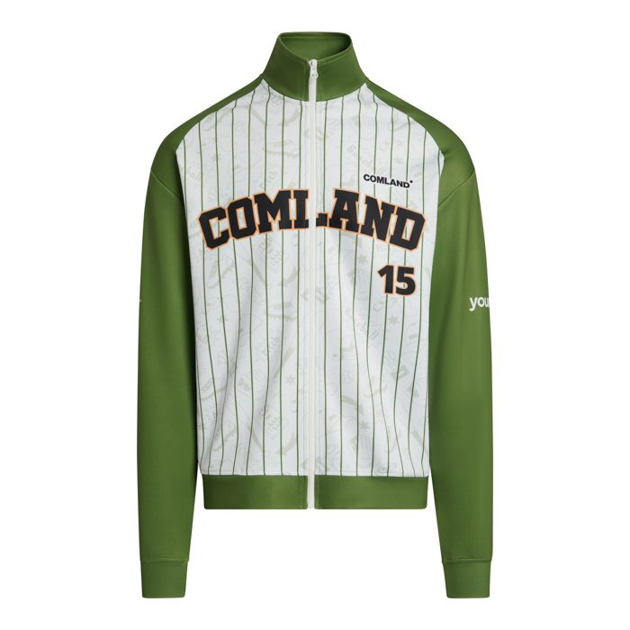 Sublimation tracksuit jacket 280gsm/Unisex, product image