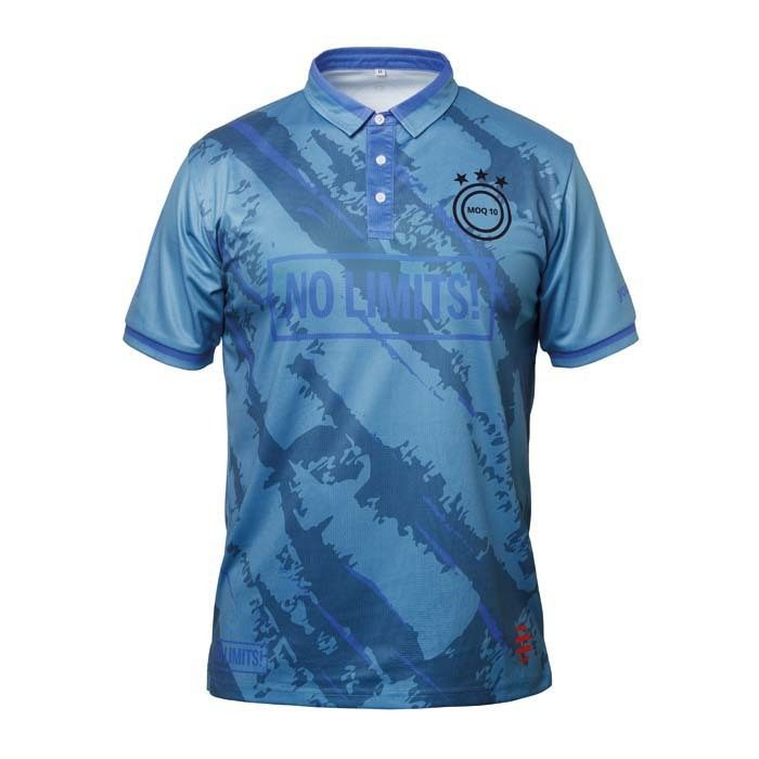 Premium sublimated polo 150g, product image