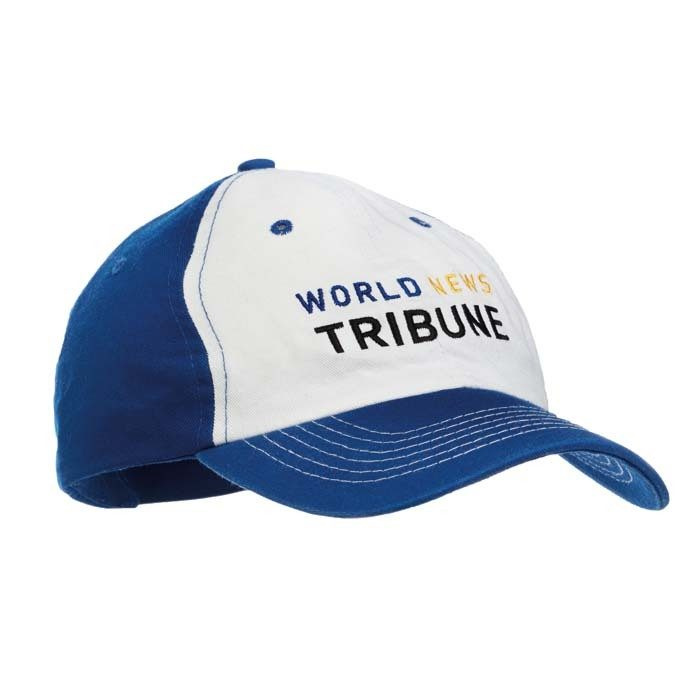 Unstructured 6 panel, premium cotton twill cap, product image
