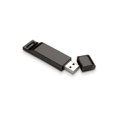Flat format USB flash drive 1-64GB.