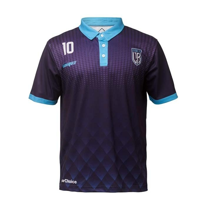 Sublimated pique polo 165g, product image
