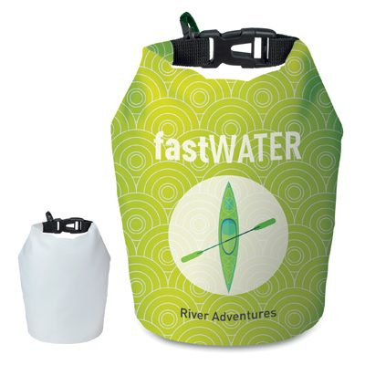 1.5L durable PVC dry bag 360° design, product image