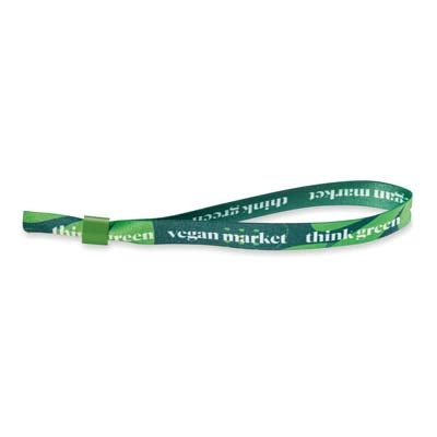 rPET sublimation wristbands, product image