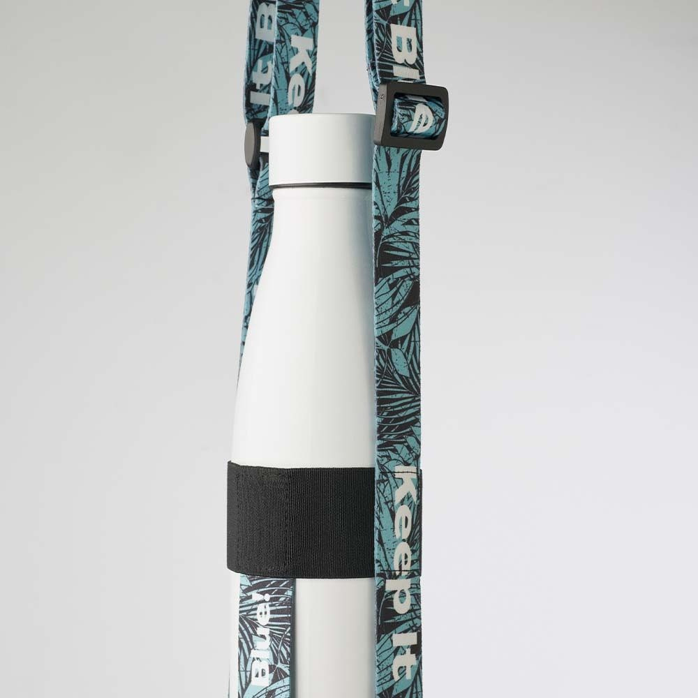 Sublimated cross bottle holder, product image