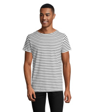 MILES MEN STRIPED T-SHIRT