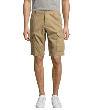JACKSON MEN BERMUDA SHORTS, Chestnut, XXS, product image (3)