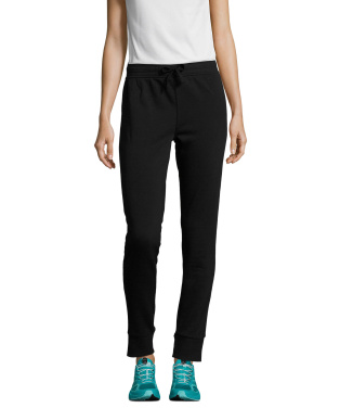 JAKE WOMEN JOG PANTS, Black, XS, product image (3)
