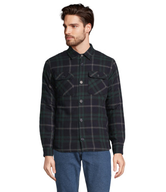 NOAH UNISEX OVERSHIRT, Green Empire, 4XL, product image (3)