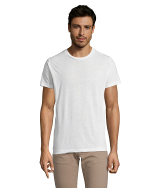 SUBLIMA T-SHIRT SUBLIMATION, White, XS, product image (3)