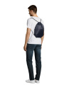 URBAN RUCKSACK POLYESTER, French Navy