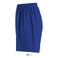 SAN SIRO KIDS 2 SHORTS, Royal Blue