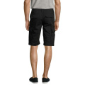 JACKSON MEN BERMUDA SHORTS, Black