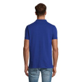 PHOENIX MEN ELASTANE POLO, Ultramarine