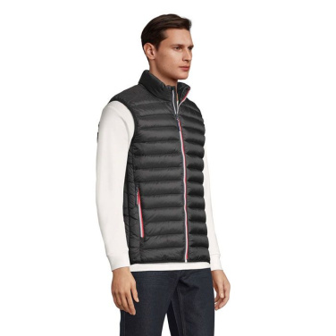 VICTOIRE BW MENBODYWARMER, Black, S, product image (2)