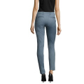 JARED WOMEN STRETCH TROUSER, Creamy Dark Blue