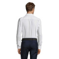 BALTIMORE FIT POPLIN SHIRT, White