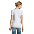 MILLENIUM WOMEN T-SHIRT 190, White