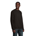 SPACE UNISEX SWEAT 280, Black