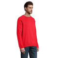 SPACE UNISEX SWEAT 280, Red
