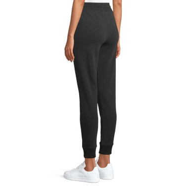JET WOMEN JOGGING PANTS, Black, XS, product image (2)